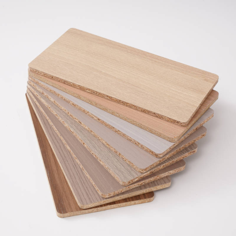 wood grain melamine plywood