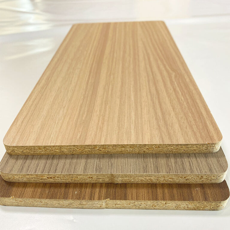 melamine particle board