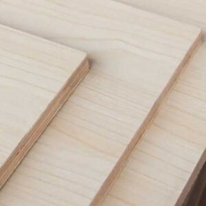 wood grain melamine plywood