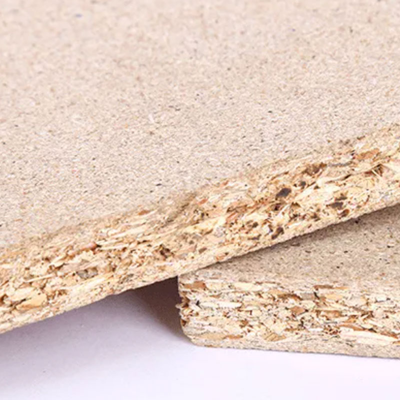 decorative particle board