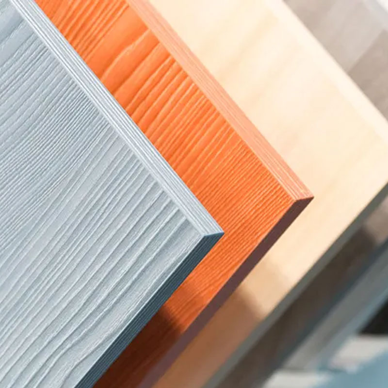 embossed hdf board