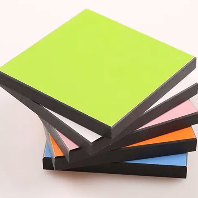 green hpl sheet
