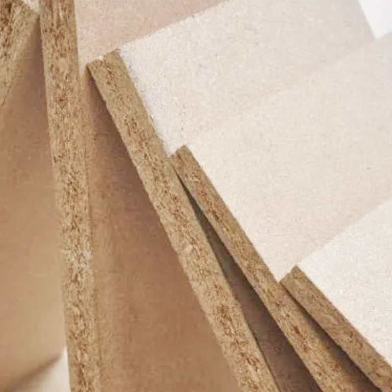 medium density particle board