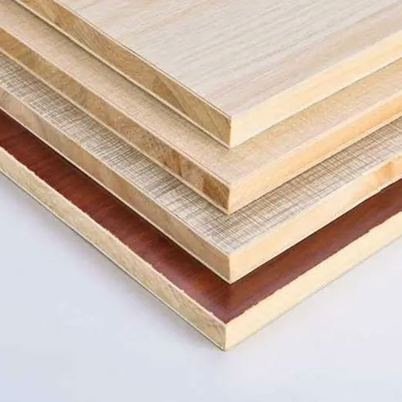 prelaminated hdf