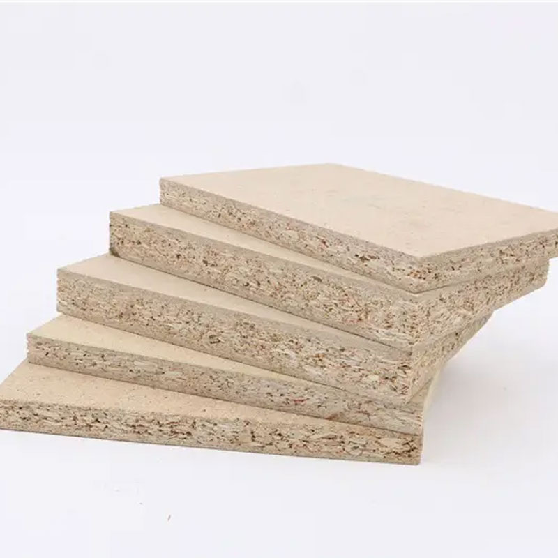 sealing particle board