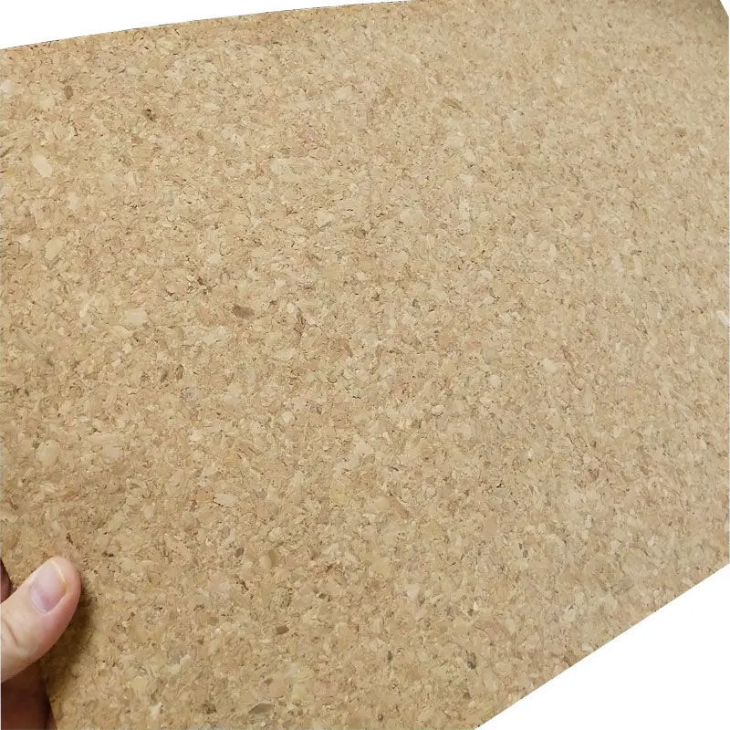 soft particle board