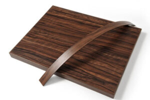 wood grain melamine particle board