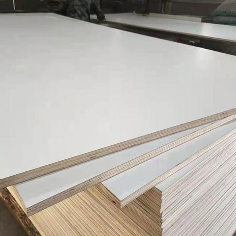 white hpl sheet