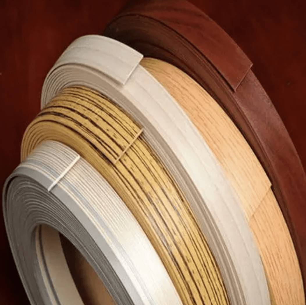 Plywood Melamine Edge Banding Manufacturers PVC Edge Banding