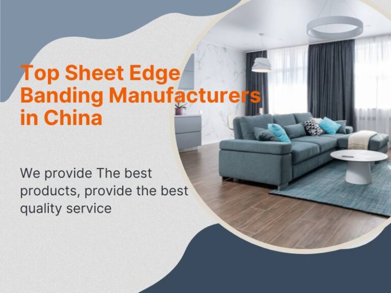 sheet edge banding