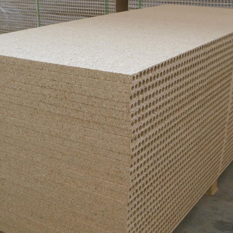 lightweight particle board