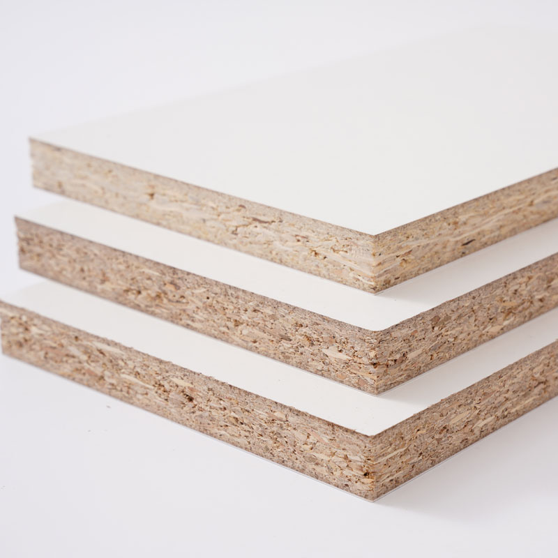 melamine particle board